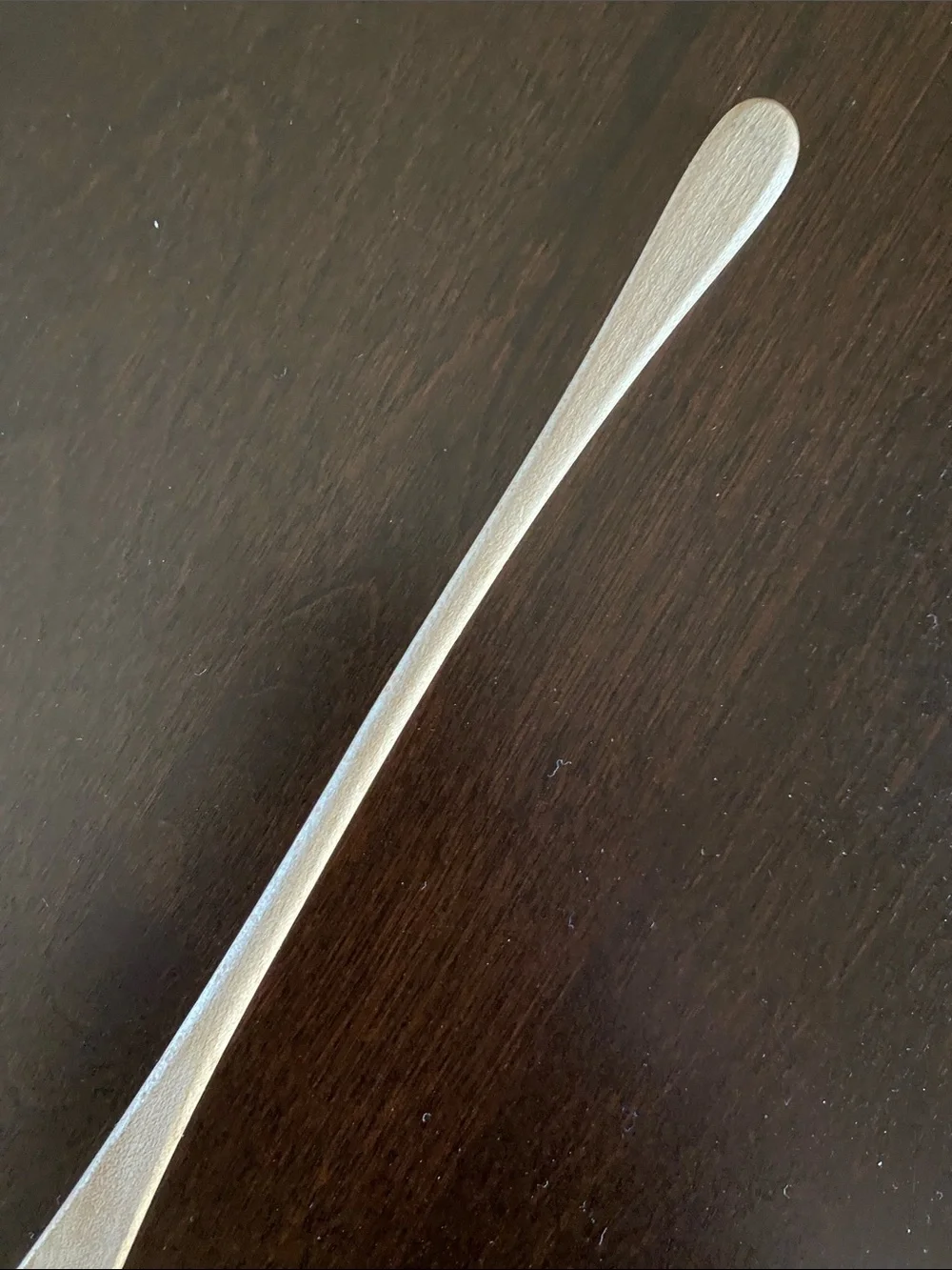 Littledeer Sustainable Wooden Coffee Paddle - NWOT